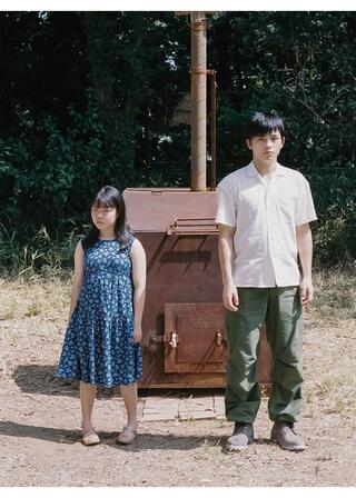 焼却炉のポスター