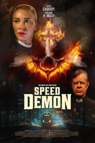 Speed Demon（原題）のポスター