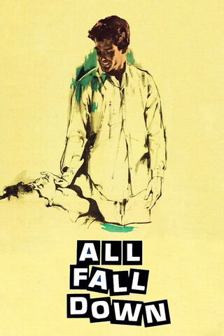 All Fall Down（原題）のポスター