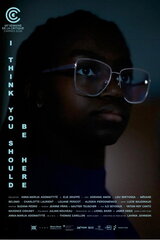 I Think You Should Be Here（原題）のポスター