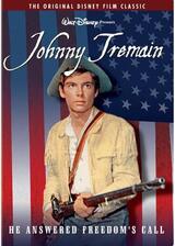Johnny Tremain（原題）のポスター
