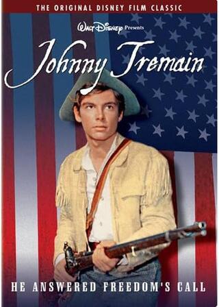 Johnny Tremain（原題）のポスター