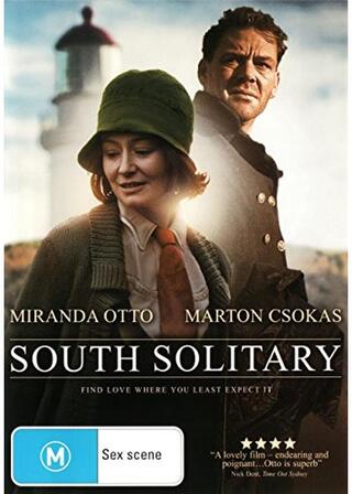 South Solitary（原題）のポスター