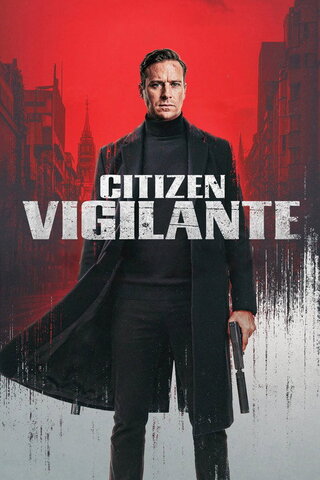 Citizen Vigilante（原題）のポスター