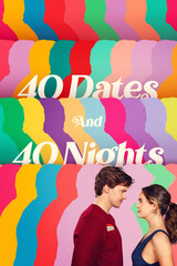 40 Dates and 40 Nights（原題）のポスター