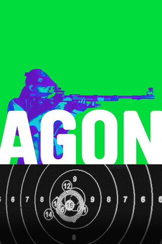 Agon（原題）のポスター