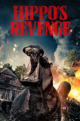 Hippo's Revenge（原題）のポスター