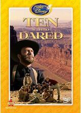 Ten Who Dared（原題）のポスター