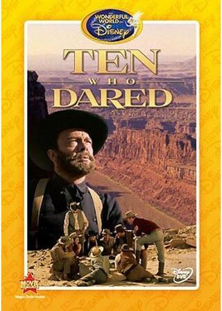 Ten Who Dared（原題）のポスター