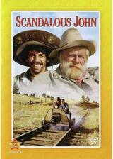 Scandalous John（原題）のポスター