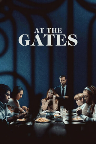 At the Gates（原題）のポスター