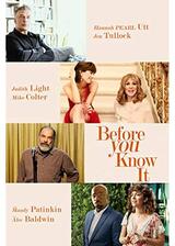 Before You Know It（原題）のポスター