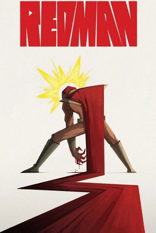 REDMANのポスター