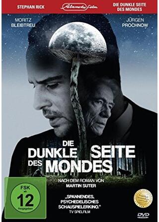 The Dark Side of the Moon（英題）のポスター