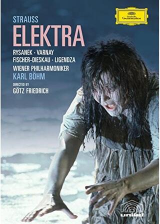 Elektra（原題）のポスター