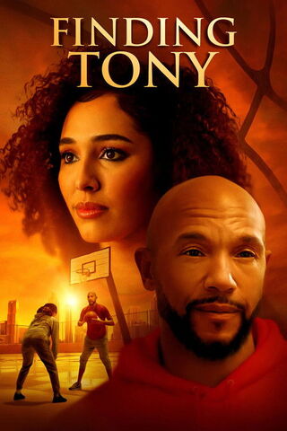 Finding Tony（原題）のポスター