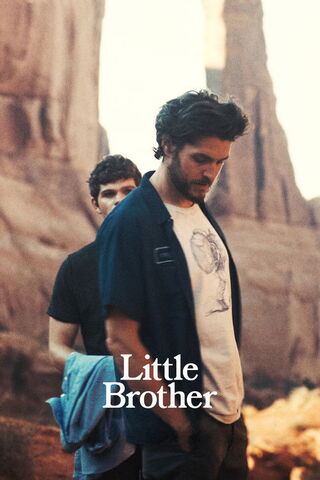 Little Brother（原題）のポスター