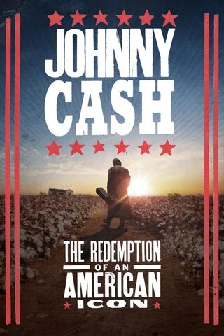 Johnny Cash: The Redemption of an American Icon（原題）のポスター