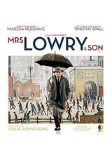 Mrs Lowry & Son（原題）のポスター