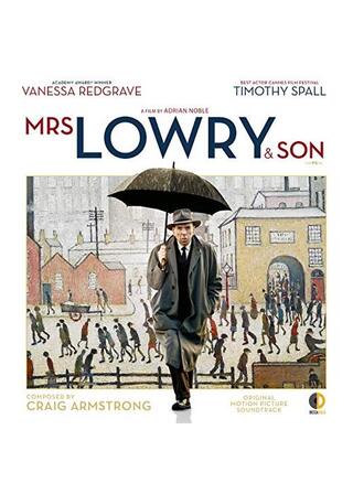 Mrs Lowry & Son（原題）のポスター