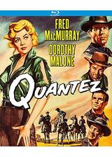 Quantez（原題）のポスター
