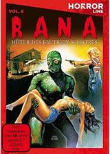 Rana: The Legend of Shadow Lake（原題）のポスター