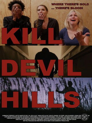 Kill Devil Hills（原題）のポスター