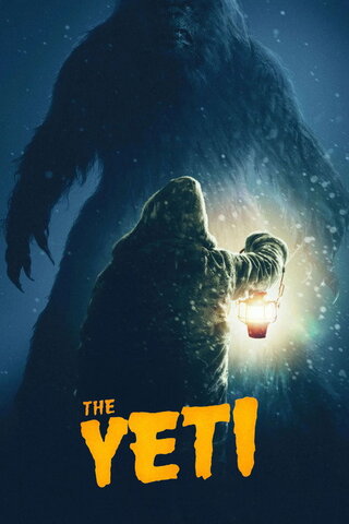 The Yeti（原題）のポスター