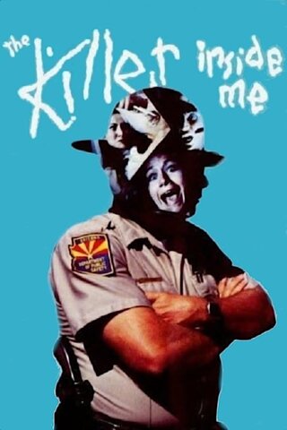 The Killer Inside Me（原題）のポスター