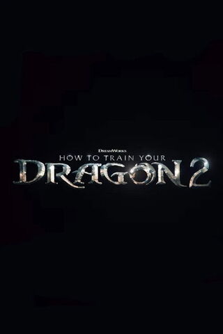 How to Train Your Dragon 2（原題）のポスター