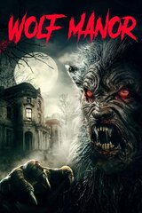 Wolf Manor（原題）のポスター