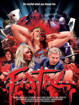 Fatal Premonitions（原題）のポスター