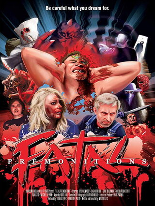 Fatal Premonitions（原題）のポスター