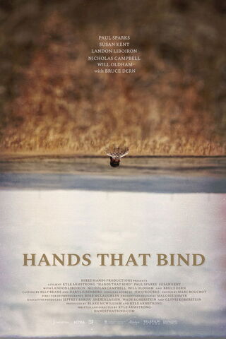 Hands that Bind（原題）のポスター