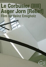 Le Corbusier [IIIII] Asger Jorn [Relief]（原題）のポスター