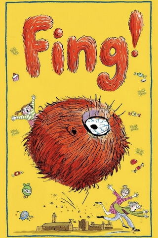 Fing!（原題）のポスター