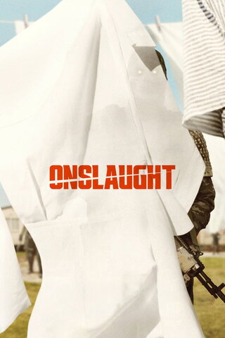 Onslaught（原題）のポスター