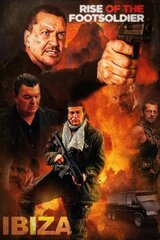 Rise of the Footsoldier: Retribution（原題）のポスター