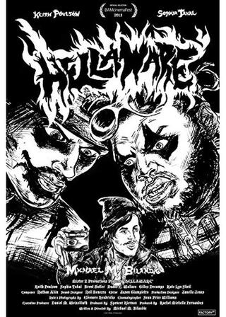 Hellaware（原題）のポスター