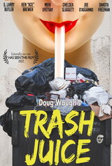Trash Juice（原題）のポスター