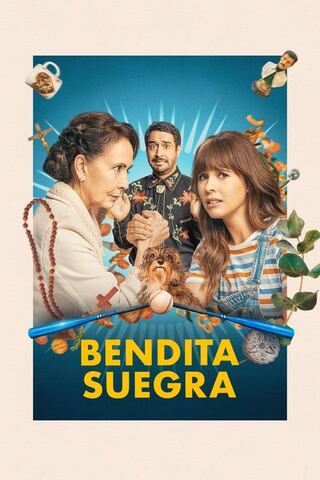 Bendita Suegra（原題）のポスター