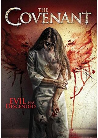 The Covenant（原題）のポスター