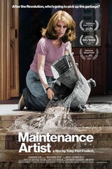 Maintenance Artist（原題）のポスター