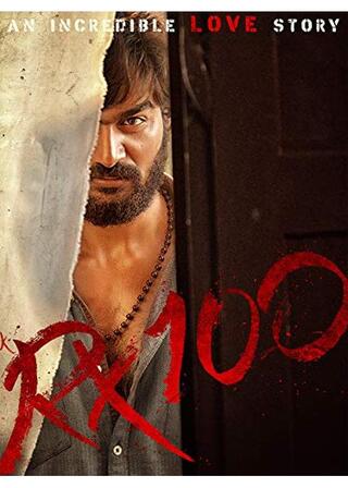 RX 100（原題）のポスター