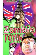 Zombie Toxin（原題）のポスター