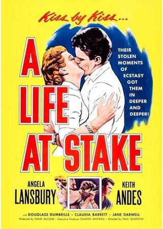 A Life at Stake（原題）のポスター