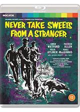 Never Take Sweets from a Stranger（原題）のポスター