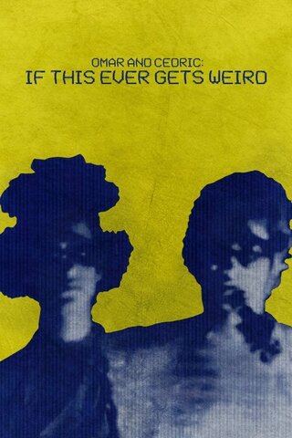 Omar and Cedric: If This Ever Gets Weird（原題）のポスター