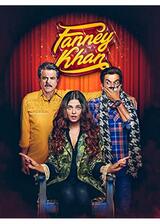 Fanney Khan（原題）のポスター