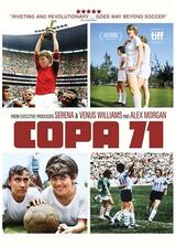 Copa 71（原題）のポスター